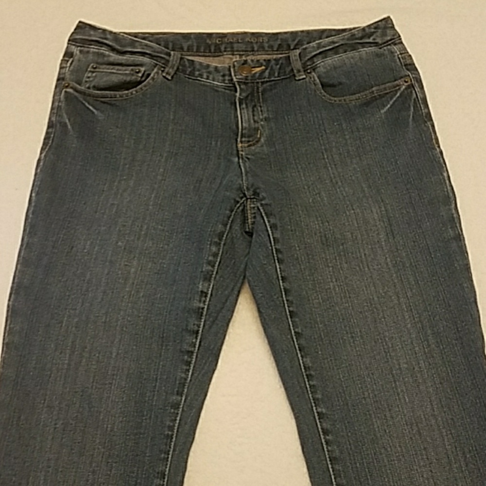 3/$20 Michael Kors - Size 6 Women's Jeans - Picture 3 of 8
